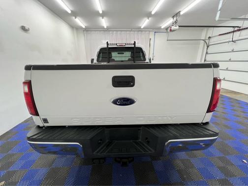 2012 Ford F-350 XLT 4WD Reg Cab 137