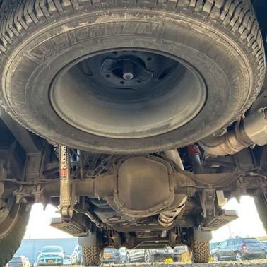 2012 Ford F-350 XLT 4WD Reg Cab 137