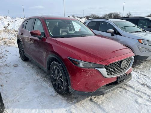2023 Mazda CX-5 2.5 S Premium Package
