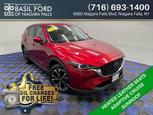 2023 Mazda CX-5 2.5 S Premium Package