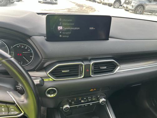 2023 Mazda CX-5 2.5 S Premium Package