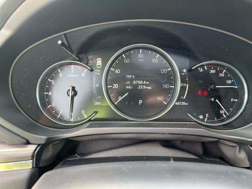 2023 Mazda CX-5 2.5 S Premium Package