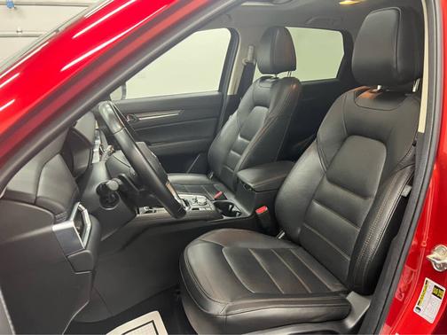 2023 Mazda CX-5 2.5 S Premium Package