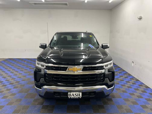 2023 Chevrolet Silverado 1500 1LT