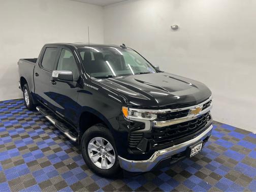 2023 Chevrolet Silverado 1500 1LT