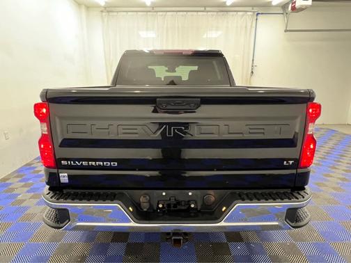 2023 Chevrolet Silverado 1500 1LT