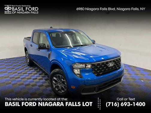 2025 Ford Maverick XLT