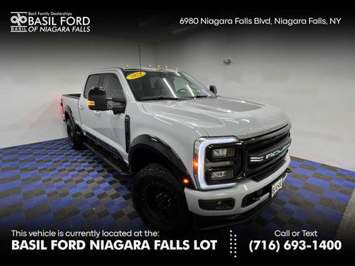2025 Ford F-250 LARIAT