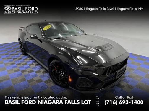 2024 Ford Mustang GT Premium