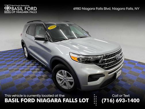 2024 Ford Explorer XLT
