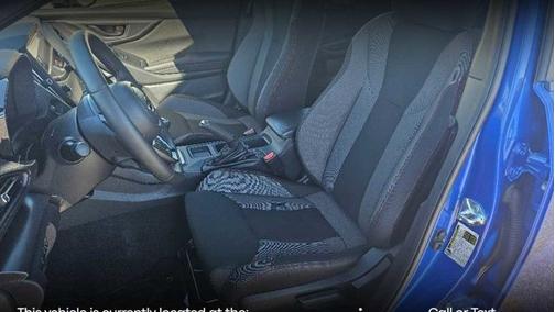 2024 Subaru WRX Base (M6)