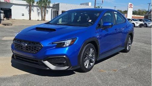 2024 Subaru WRX Base (M6)