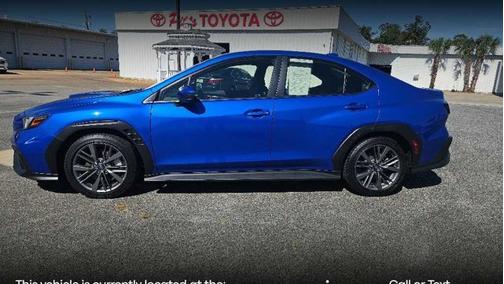 2024 Subaru WRX Base (M6)