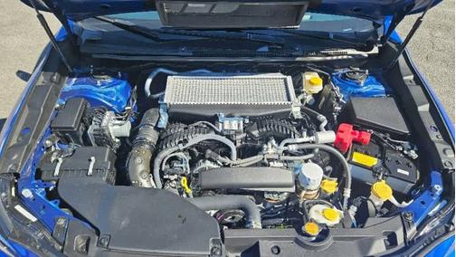 2024 Subaru WRX 