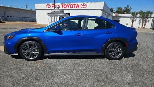 2024 Subaru WRX Base (M6)