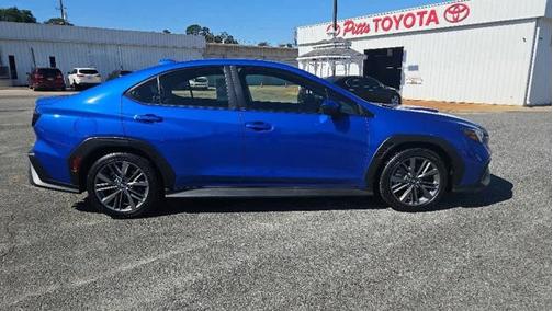 2024 Subaru WRX 