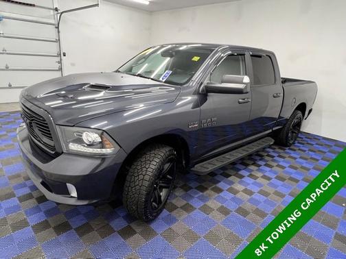 2017 RAM 1500 Sport