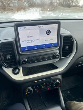 2024 Ford Bronco Sport Heritage