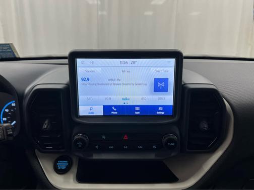 2024 Ford Bronco Sport Heritage