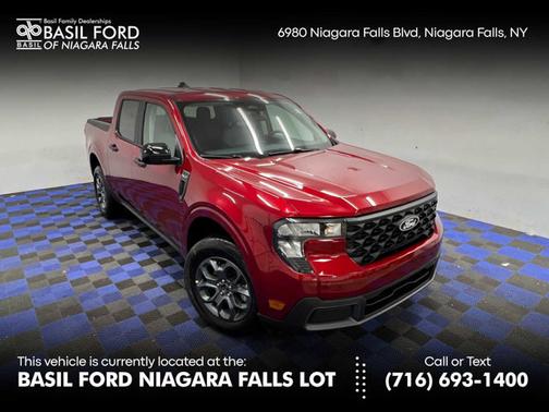 2025 Ford Maverick XLT