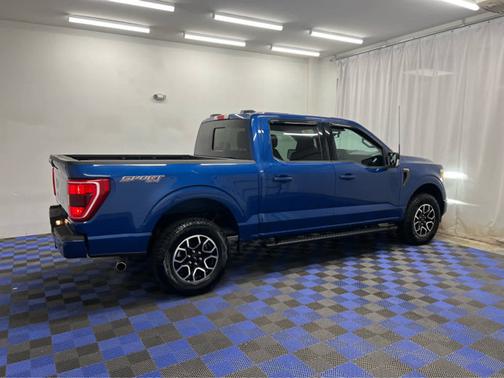 2023 Ford F-150 XLT 4WD SuperCrew 5.5 Box