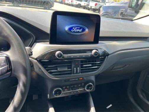 Carbonized Gray Metallic 2023 Ford Escape Active