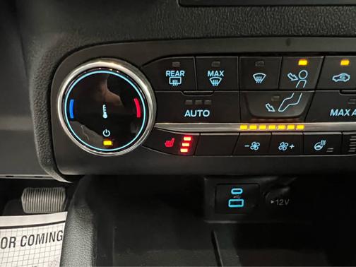 Carbonized Gray Metallic 2023 Ford Escape Active