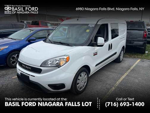 2021 RAM ProMaster City Tradesman SLT