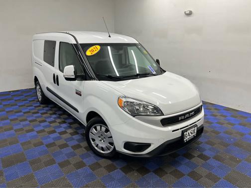 2021 RAM ProMaster City Tradesman SLT