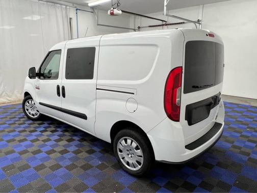 2021 RAM ProMaster City Tradesman SLT