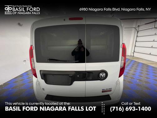 2021 RAM ProMaster City Tradesman SLT