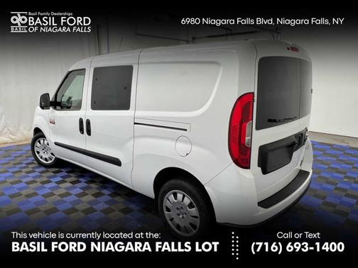 2021 RAM ProMaster City Tradesman SLT