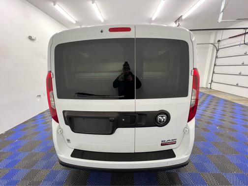 2021 RAM ProMaster City Tradesman SLT
