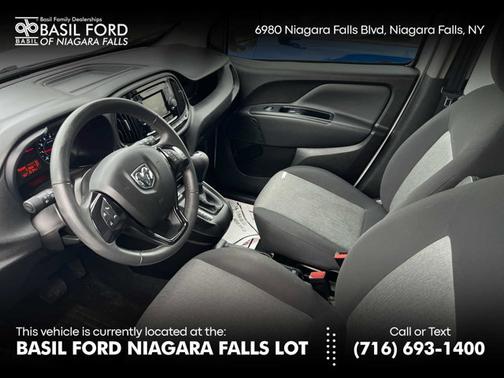 2021 RAM ProMaster City Tradesman SLT