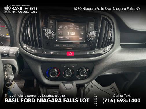 2021 RAM ProMaster City Tradesman SLT