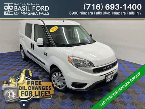 2021 RAM ProMaster City Tradesman SLT