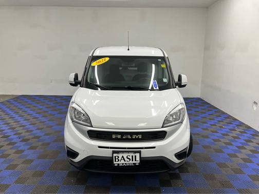 2021 RAM ProMaster City Tradesman SLT