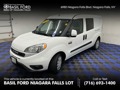 2021 RAM ProMaster City Tradesman SLT