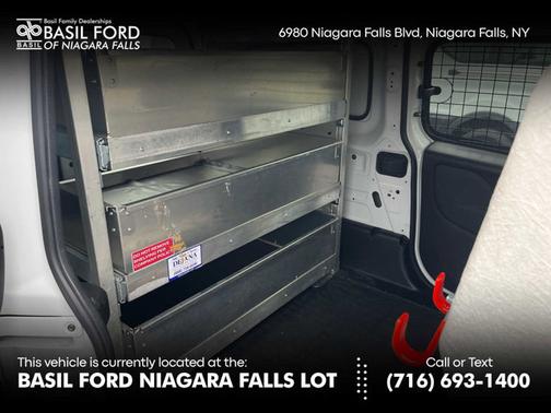 2021 RAM ProMaster City Tradesman SLT