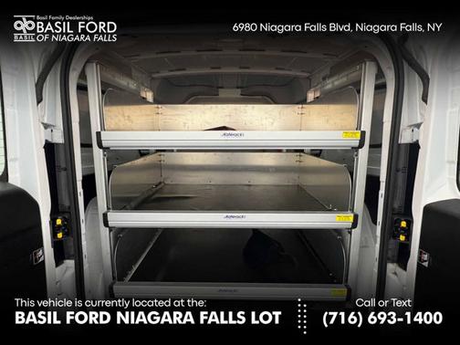 2021 RAM ProMaster City Tradesman SLT