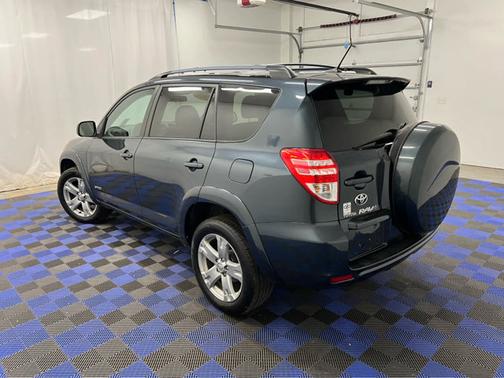 2010 Toyota RAV4 Sport