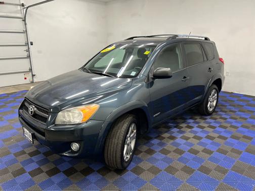 2010 Toyota RAV4 Sport
