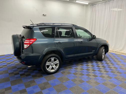 2010 Toyota RAV4 Sport