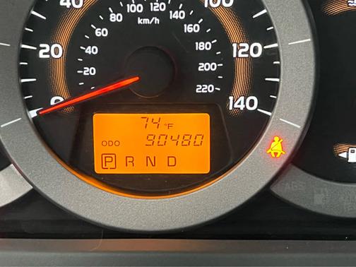 2010 Toyota RAV4 Sport