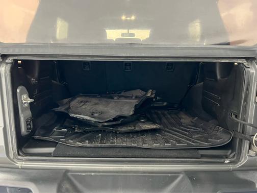 2020 Jeep Wrangler Unlimited Willys