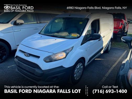 2017 Ford Transit Connect XL