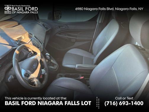 2017 Ford Transit Connect XL