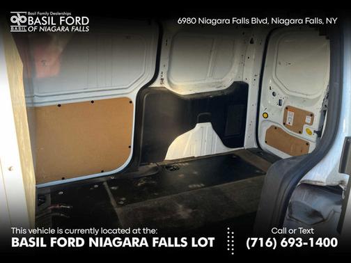 2017 Ford Transit Connect XL