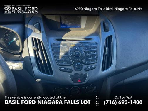 2017 Ford Transit Connect XL