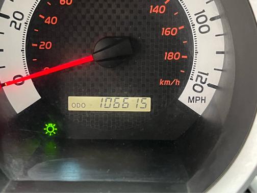 2011 Toyota Tacoma Base